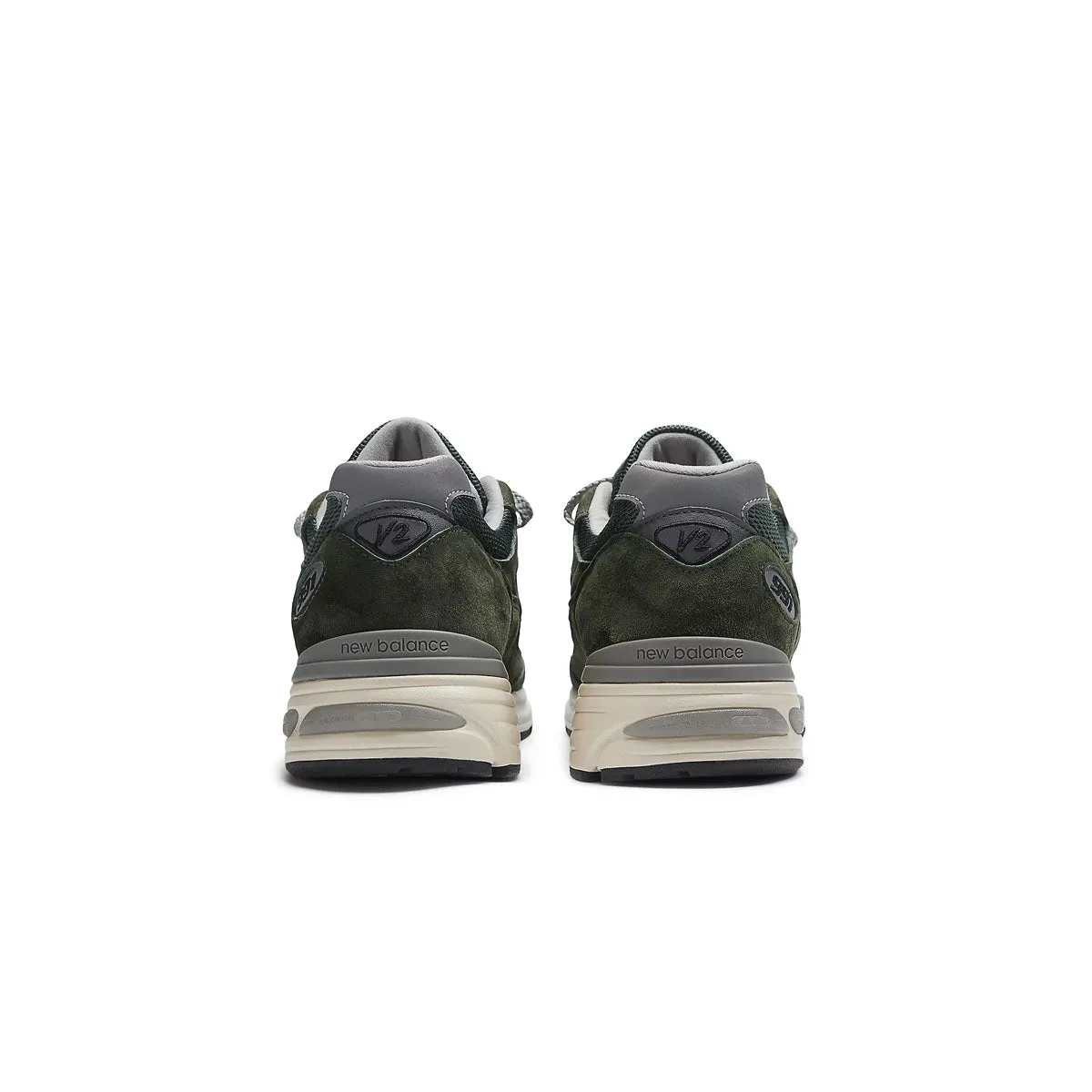 991V2 'Kombu Green' Spring Jump Quick Drying Travel Enthusiasts