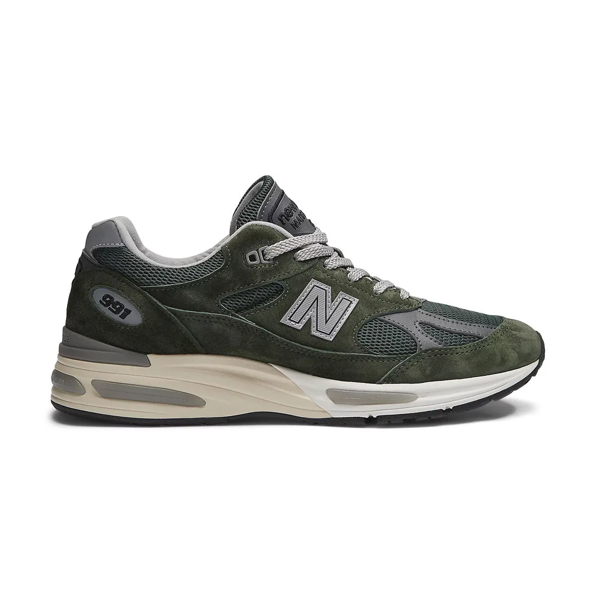 991V2 'Kombu Green' Icon Walk All Terrain Stylish Commuters