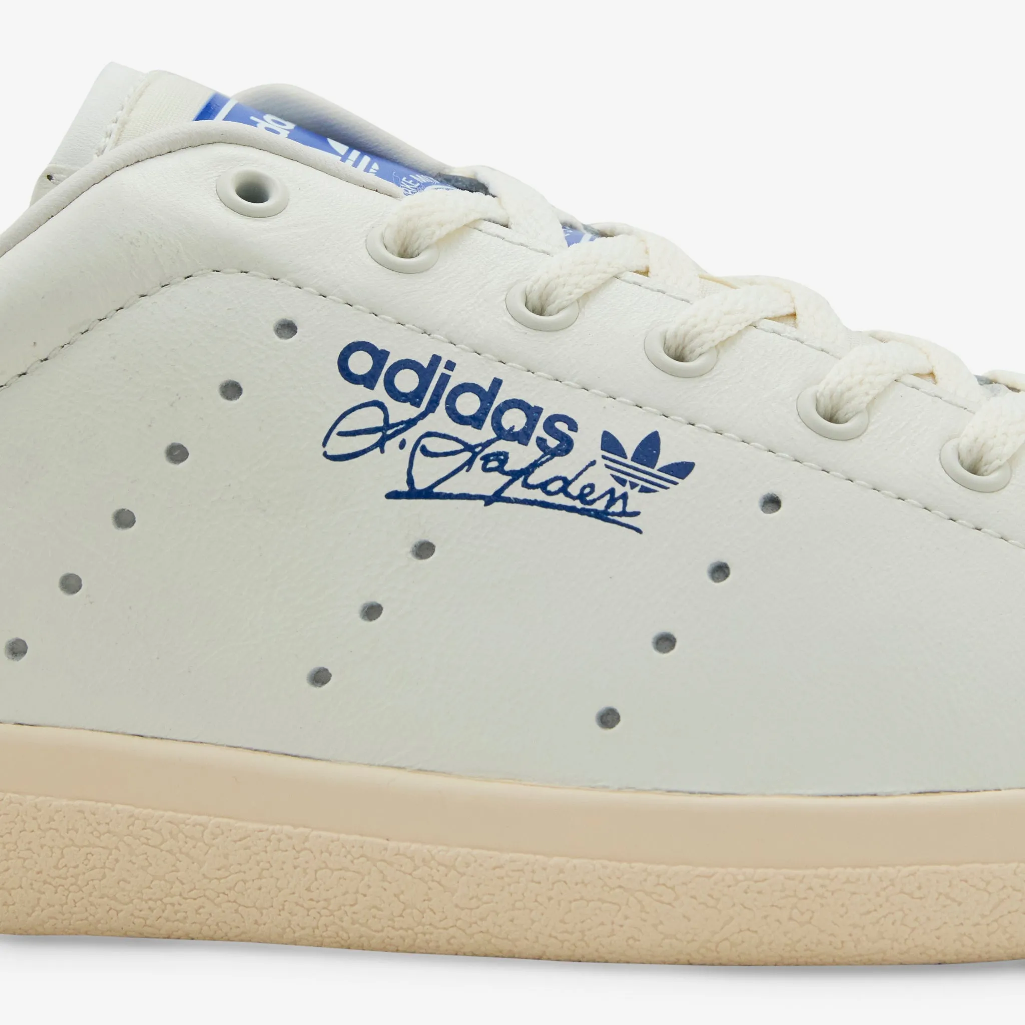 A. Aspden SPZL Core White | Core White | Off White comfort features Wind Jog