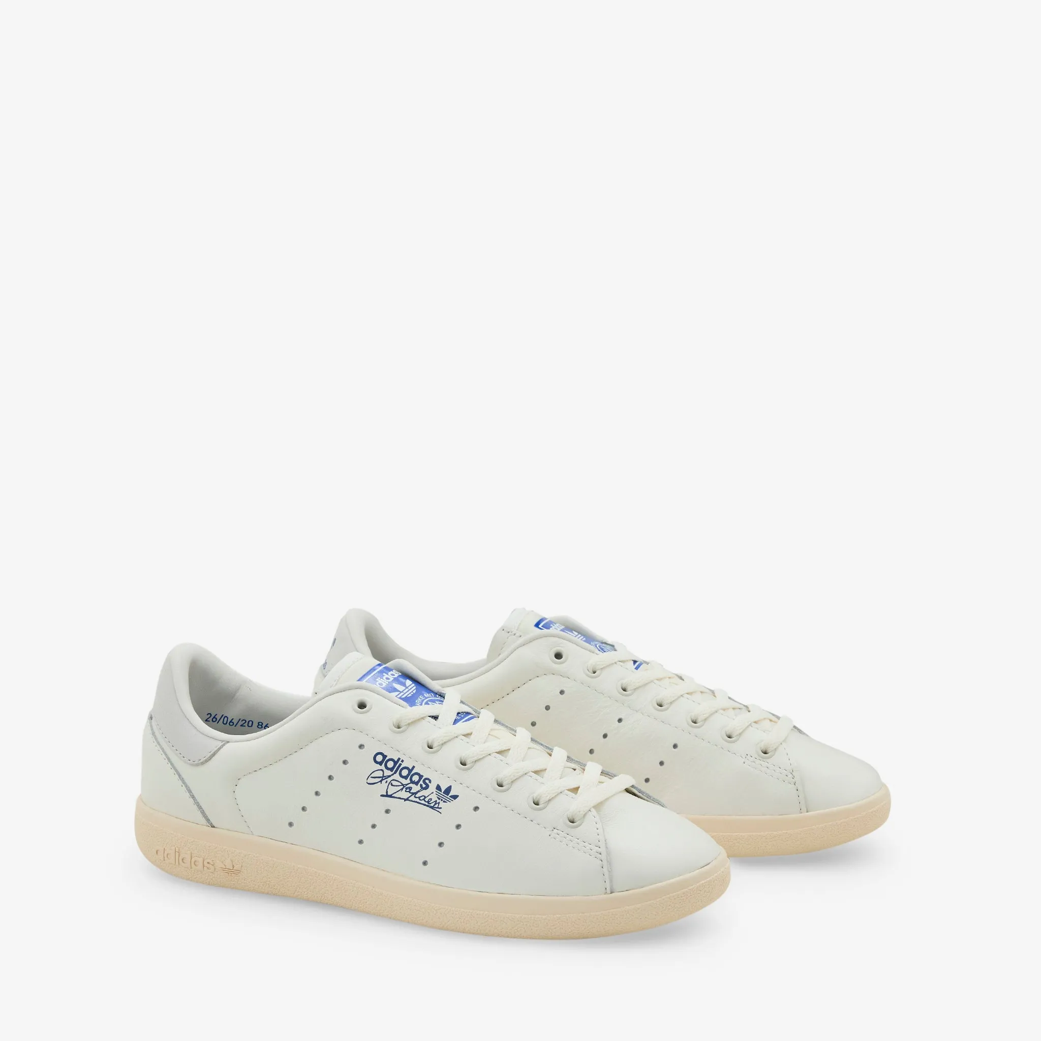 A. Aspden SPZL Core White | Core White | Off White Campus Life Air Zone