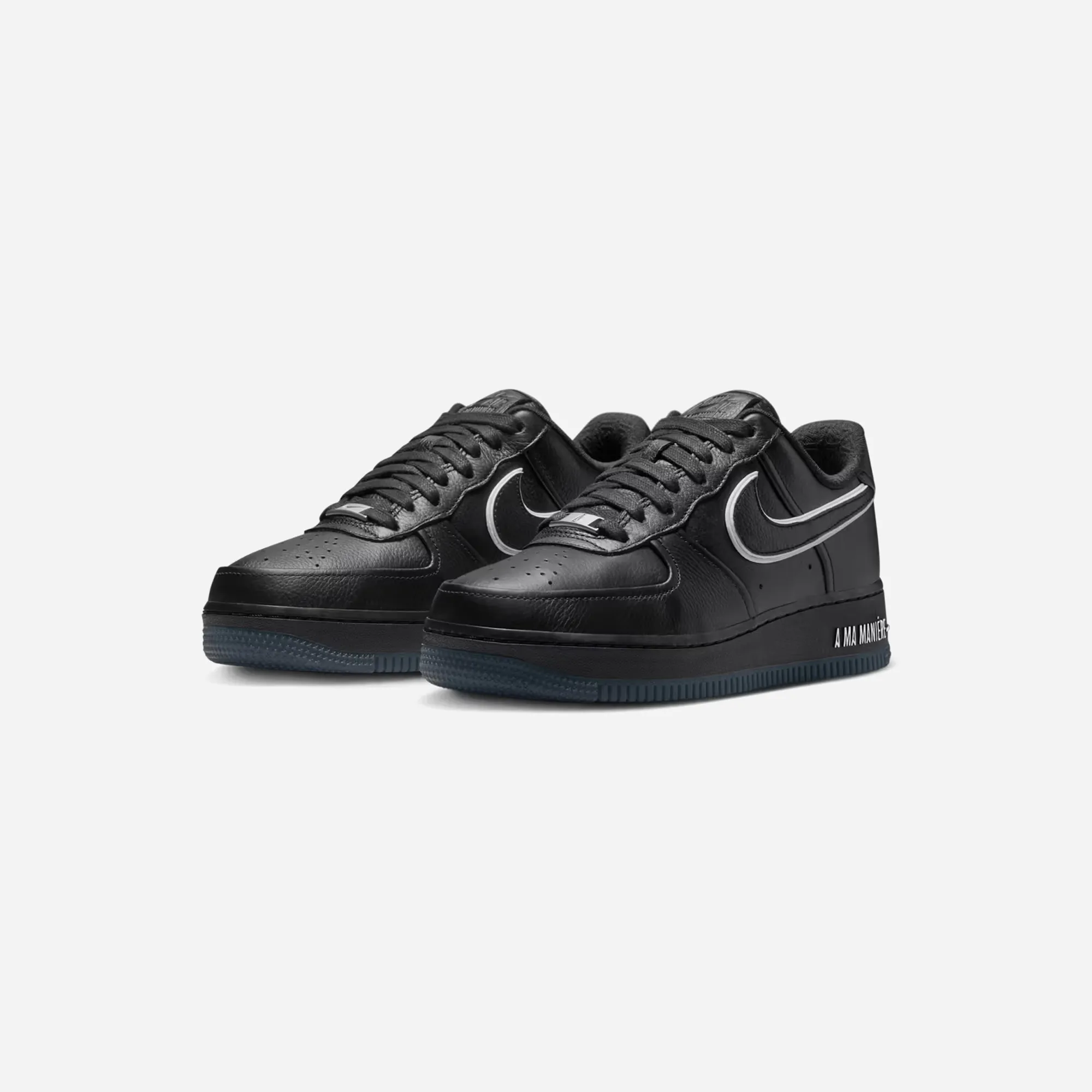 A Ma Mani??re x Nike Air Force 1 Low "Hand Wash Cold" Functional Edge Everyday Life