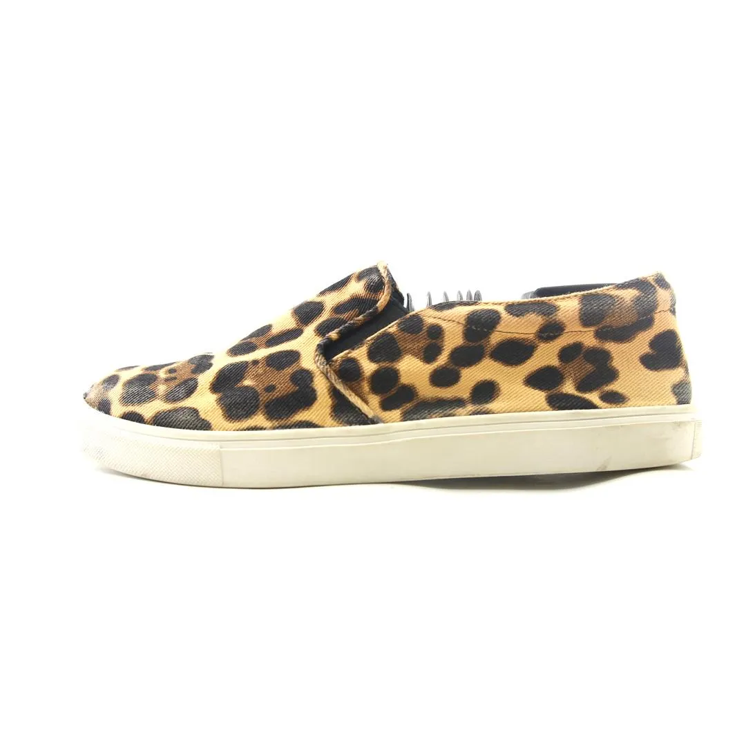 Kids Pick A NEWDAY CANVAS LEOPARD PRINT