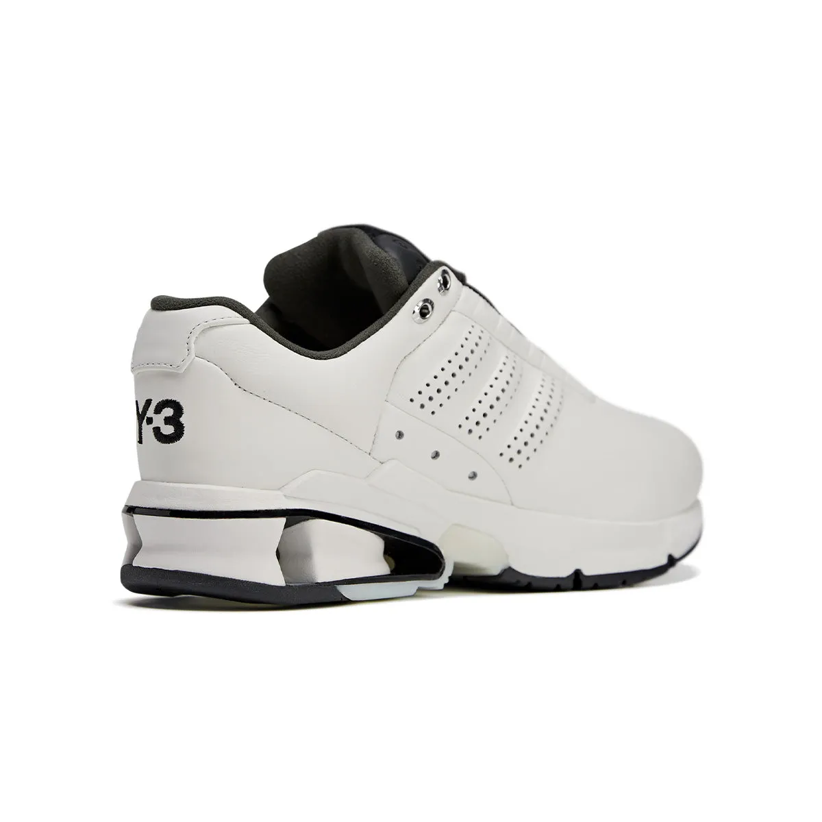 A3 Control 'Core White Black' Free Pace Comfort Stand