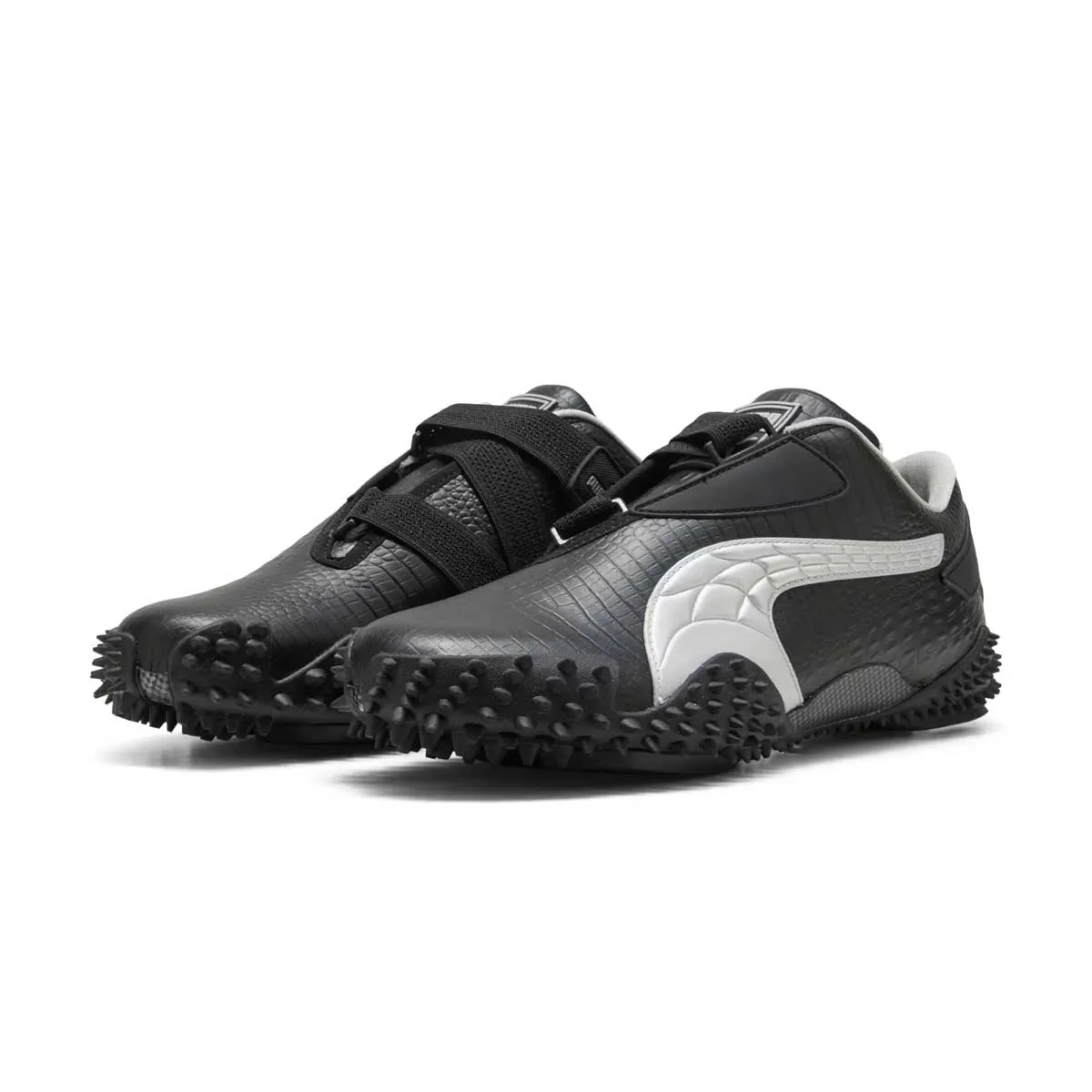 Easy Flow Heart Glow   A$AP ROCKY Mostro OG 'PUMA Black PUMA Silver'