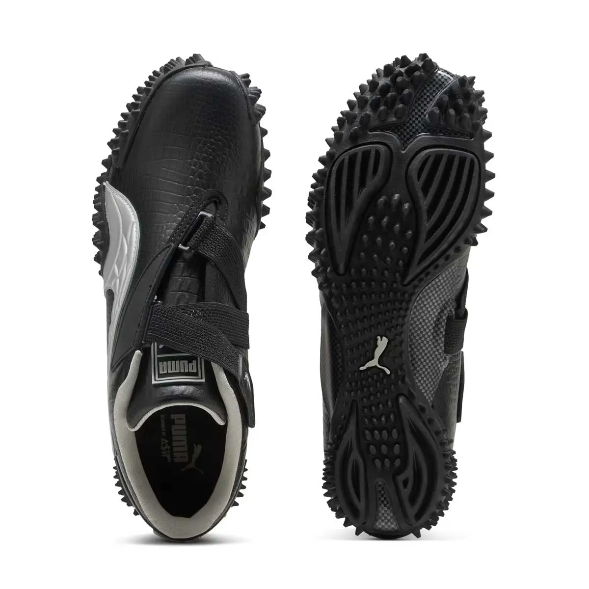 Field Power   A$AP ROCKY Mostro OG 'PUMA Black PUMA Silver'