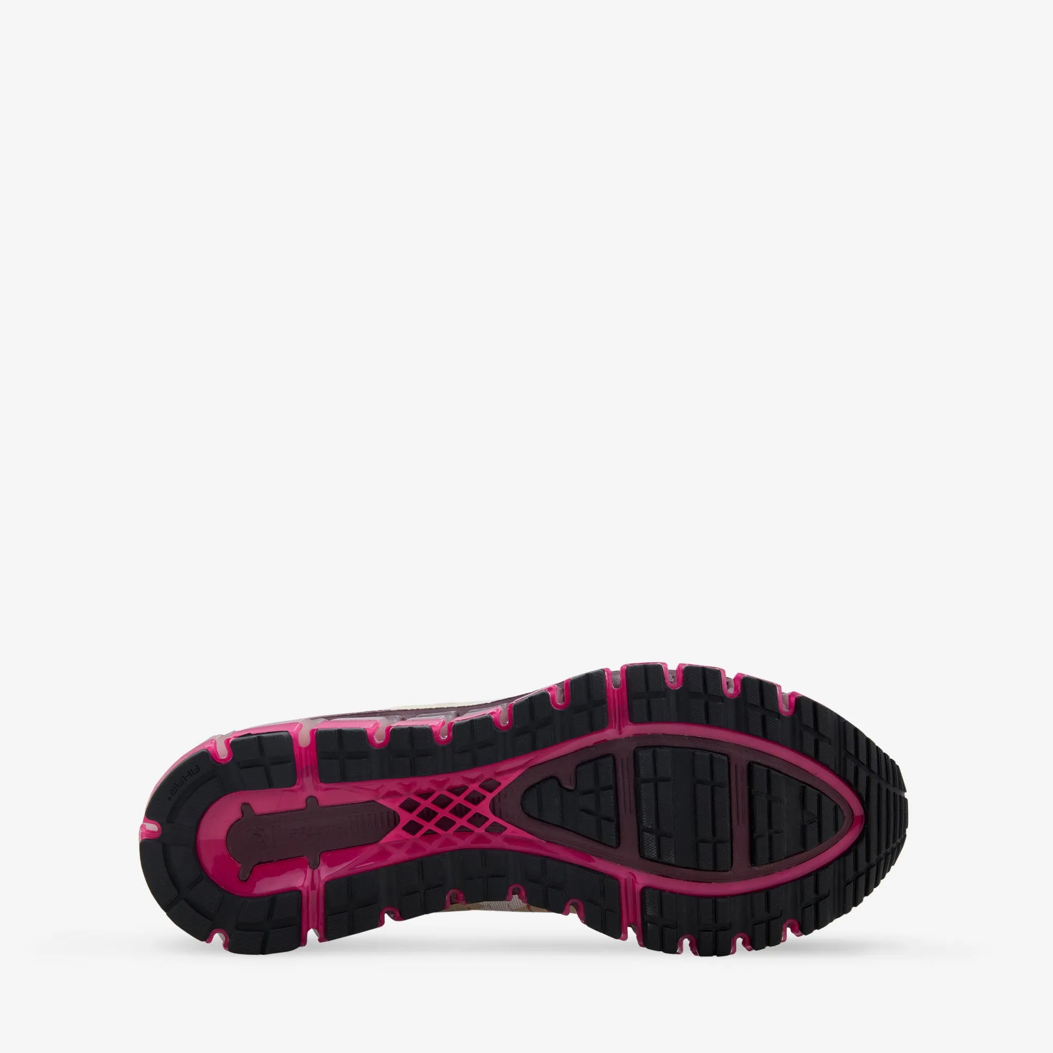 Above The Clouds x Gel-Quantum 360 I Soft Yellow | Brisket Red Urban Minimal