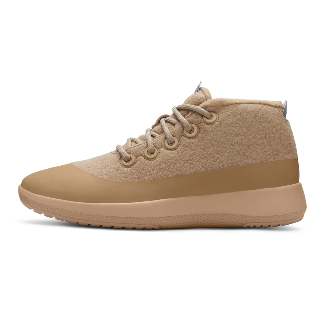 Foot Health Allbirds Wool Runner-up Mizzle Plus - LIMITED EDITION: Hazy Beige (Hazy Beige Sole)