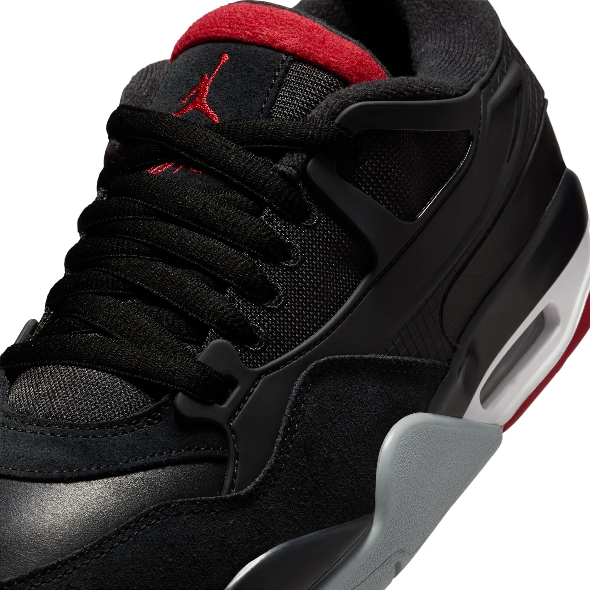 AIR JORDAN 4 RM - BLACK RED Daily Performance
