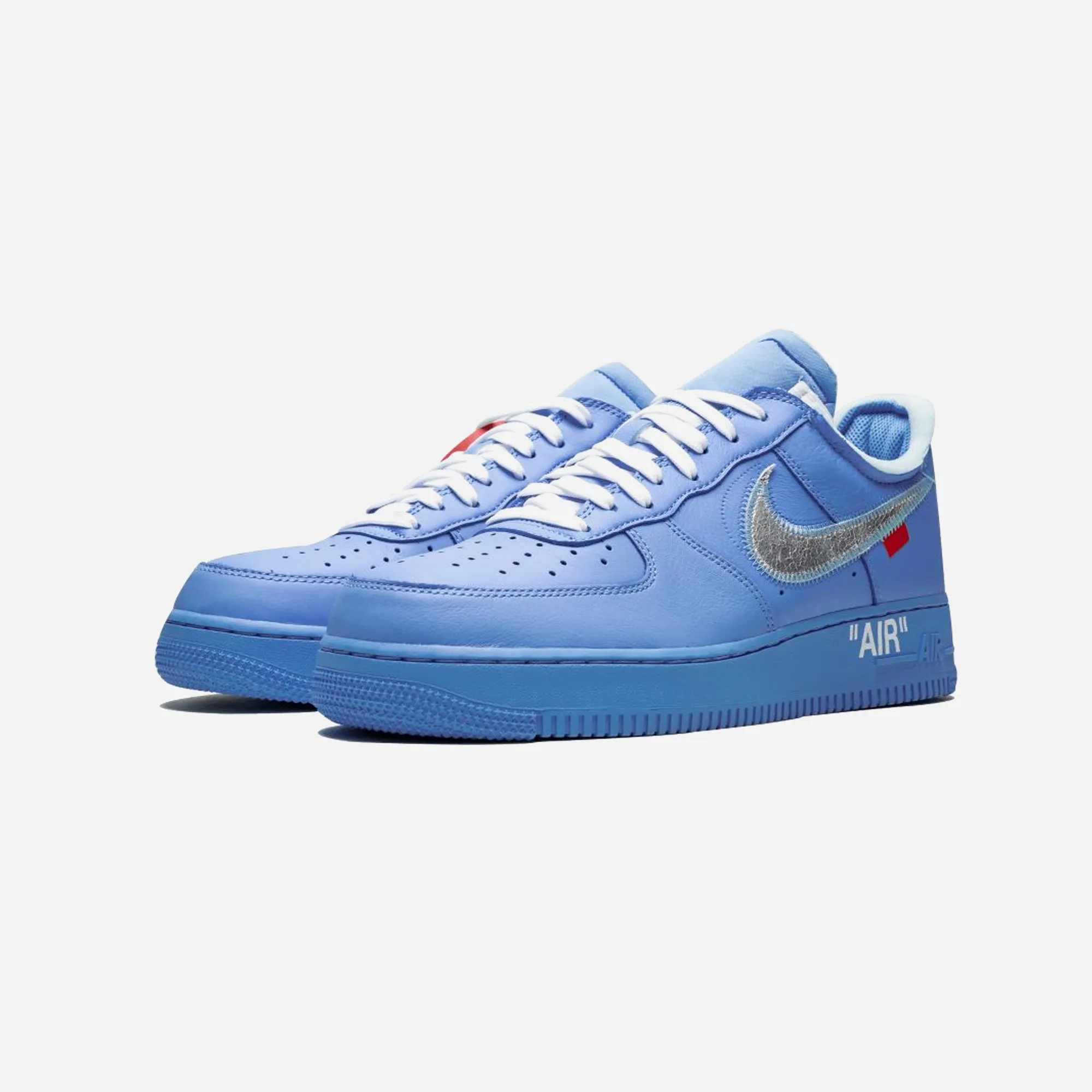 Arch Stabilizer System Move Easy Nike Air Force 1 Low Off White Mca University Blue