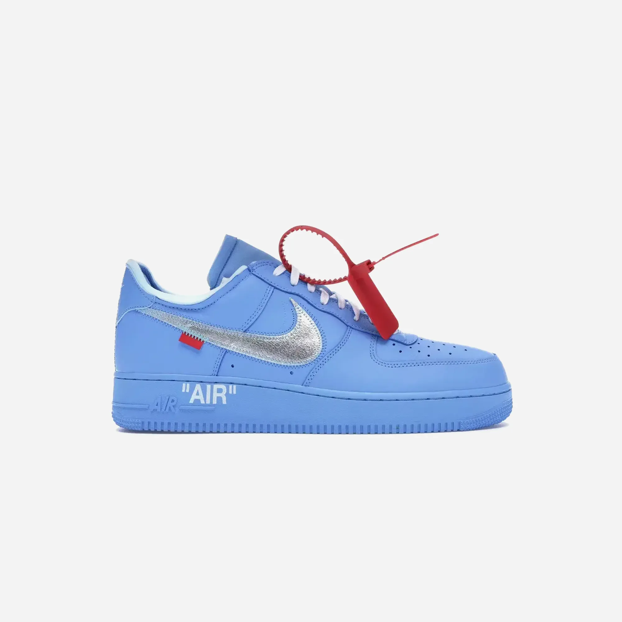 Speed Boost Nike Air Force 1 Low Off White Mca University Blue