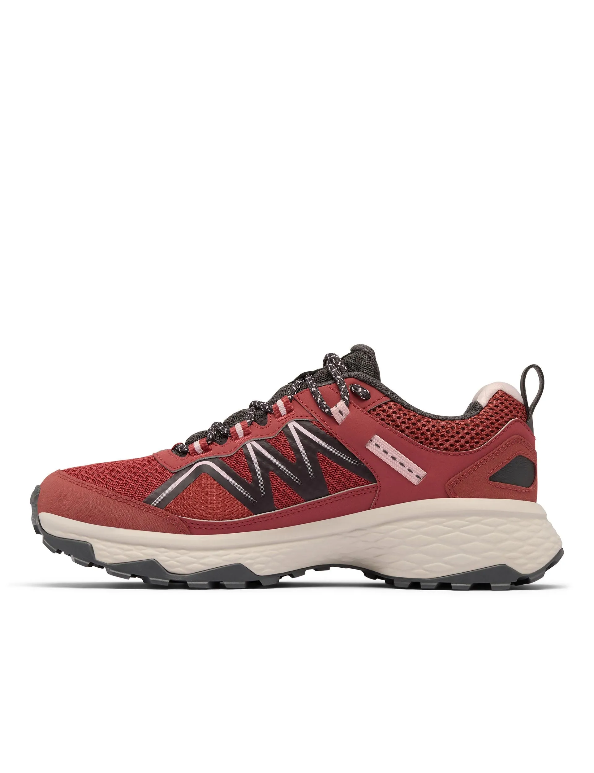Peakfreak Rush Outdry Hiking Shoe - Dusty Crimson/Pink Haze Long Time Wear