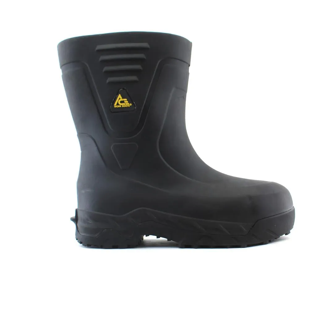 Party Go Walk Ready ACE WORK BOOTS BULLFROG PRO II COMPOSITE TOE
