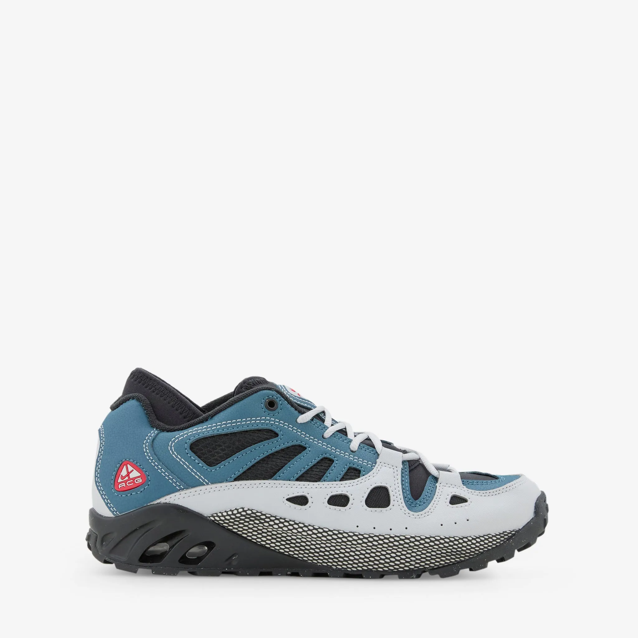 ACG Air Exploraid Ash Green | Varsity Red | Black | Neutral Grey High Mileage Everyday Favorite
