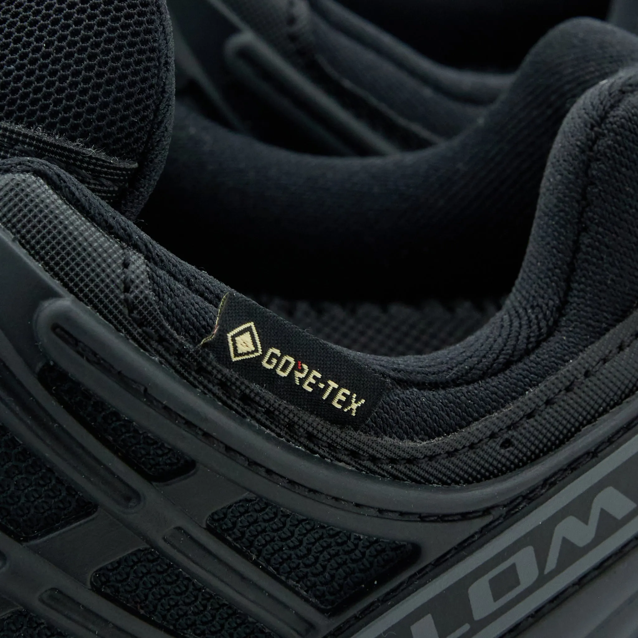 Slip Off Non-Slip Sole ACS PRO GTX Black | Black | Asphalt