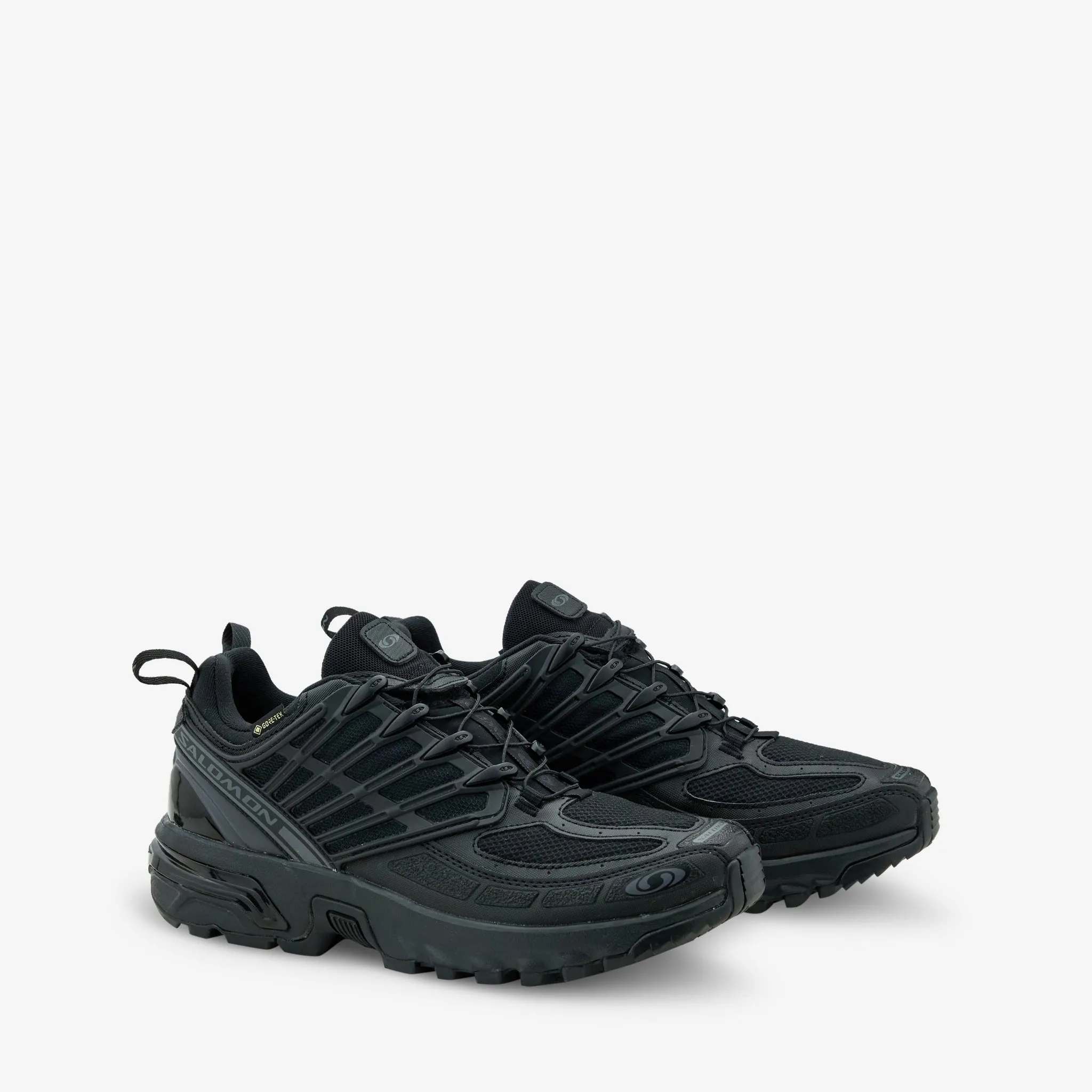 Clean Movement Effortless Motion ACS PRO GTX Black | Black | Asphalt