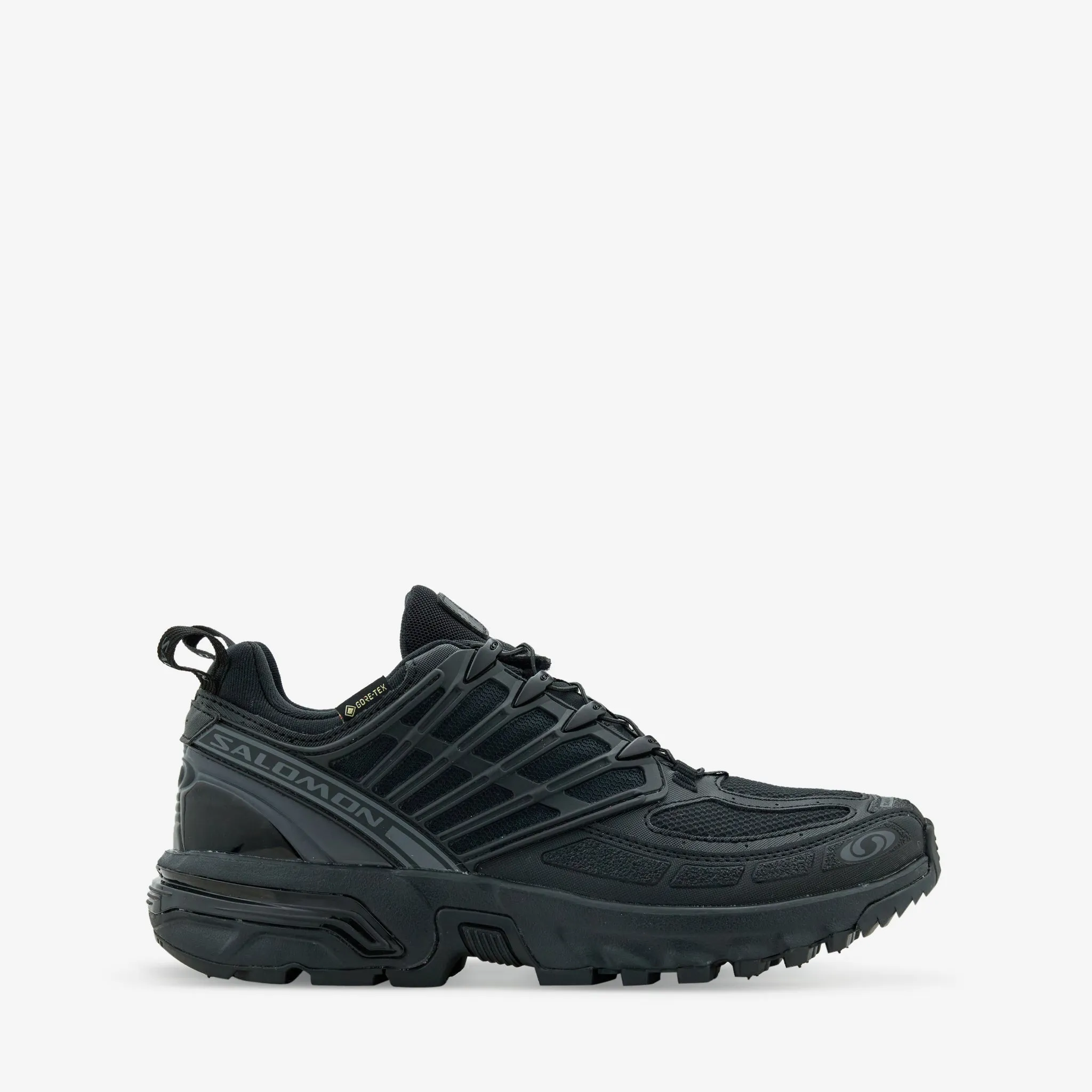 Warm Keep Street Wear ACS PRO GTX Black | Black | Asphalt