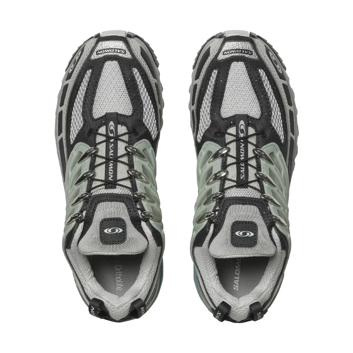 ACS Pro Metal Phantom World Step Comfort toe