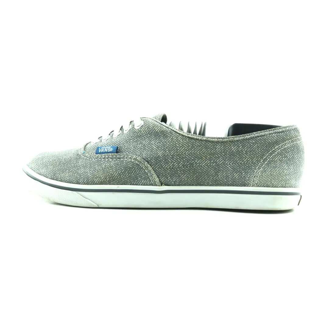Knit Design Ice Hike VANS AUTHENTIC