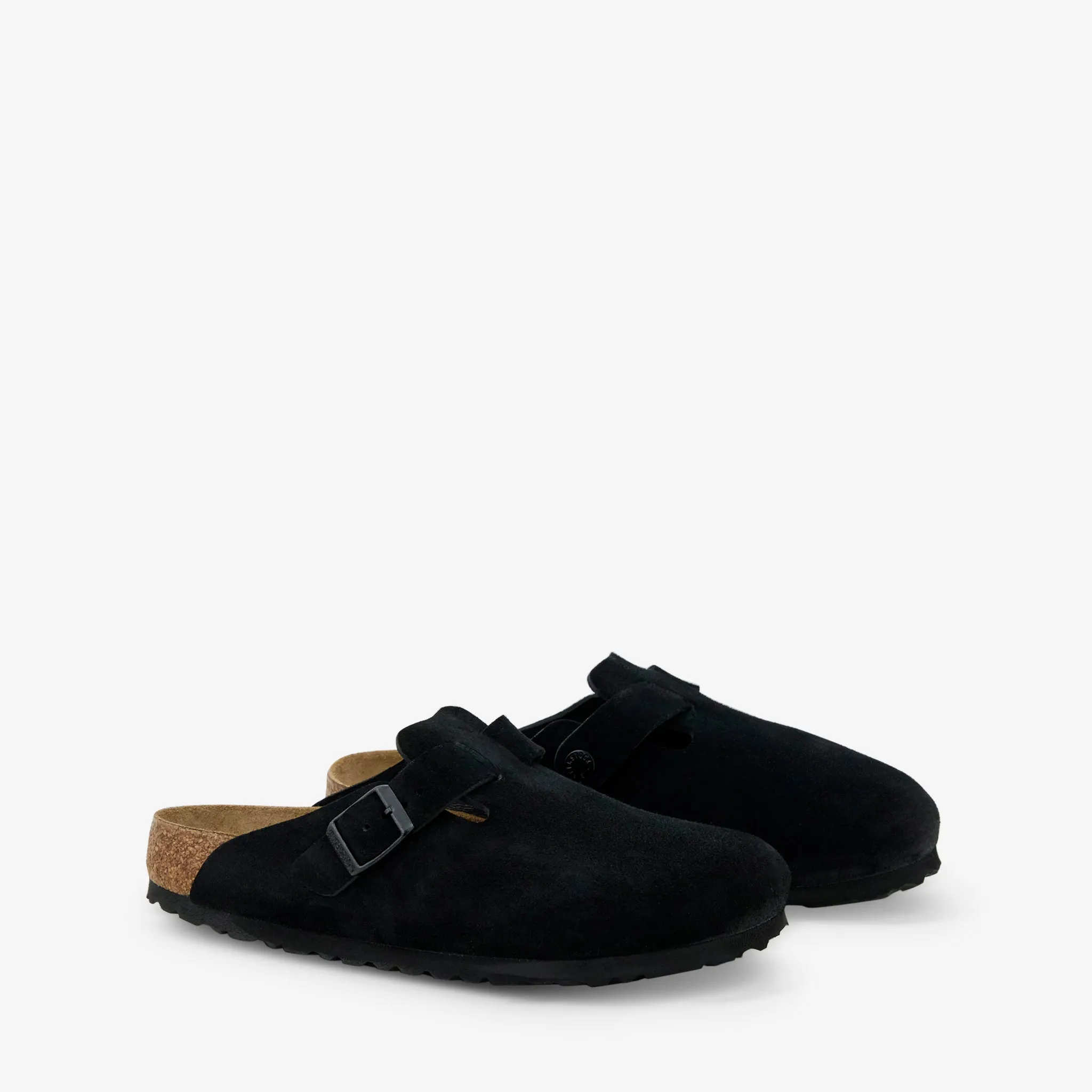 Easy Comfort Boston SFB Black Suede