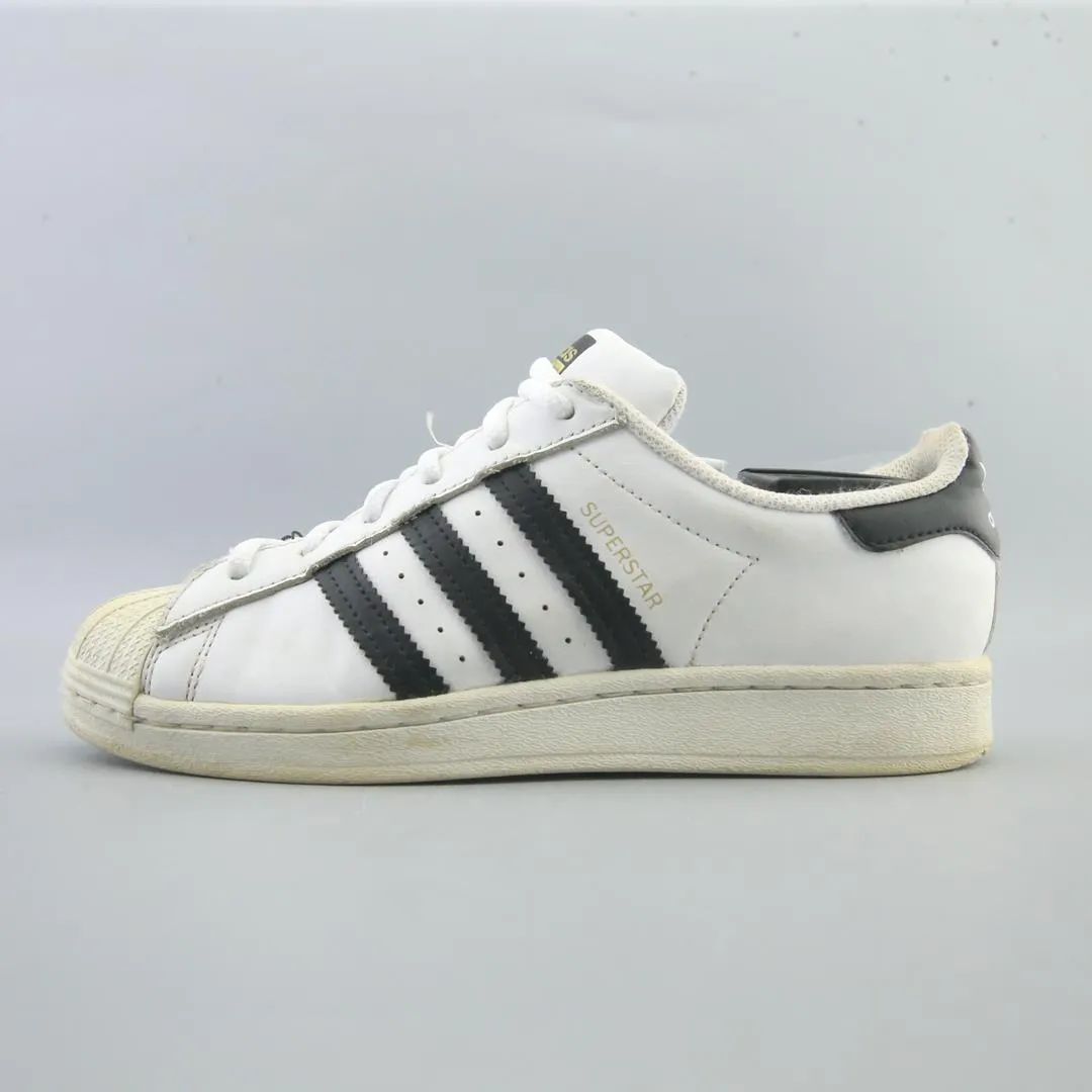 ADIDAS SUPERSTAR Student wear Tide Jog