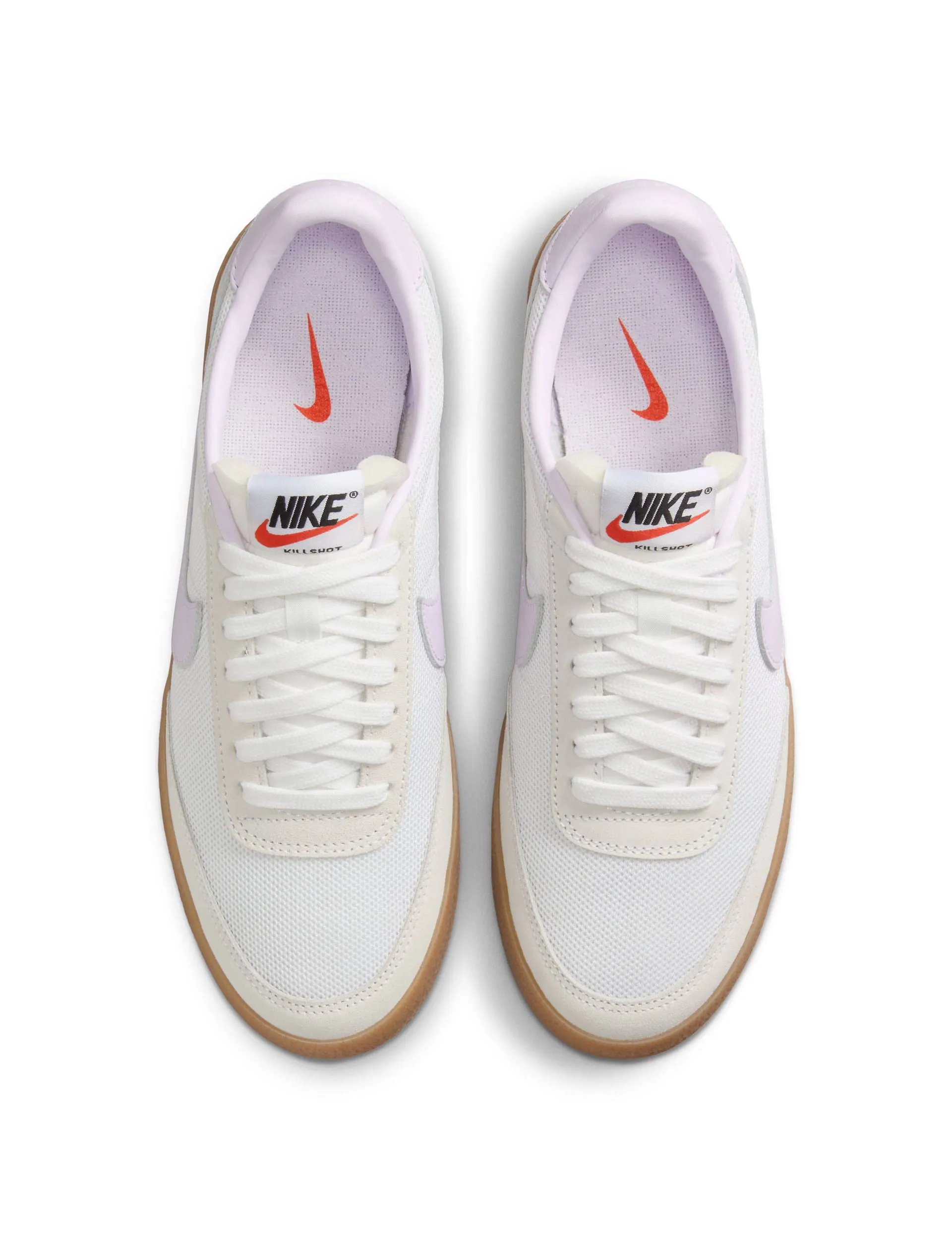 Killshot 2 TXT - White/Gum Light Brown/Barely Grape Simple Edge Luxurious Touch