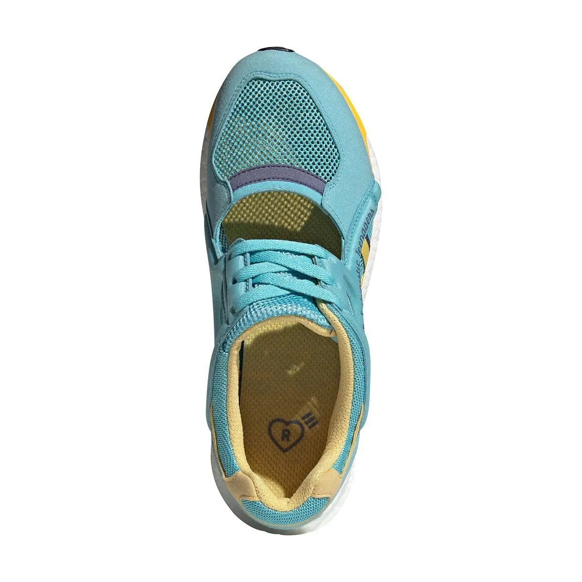   Human Made EQT Racing Air Dry Kind Glow