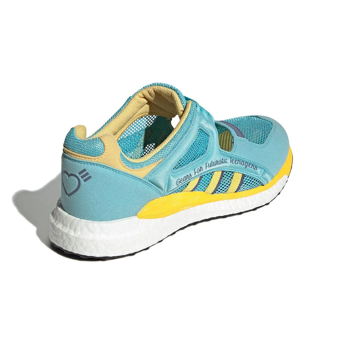 velcro   Human Made EQT Racing