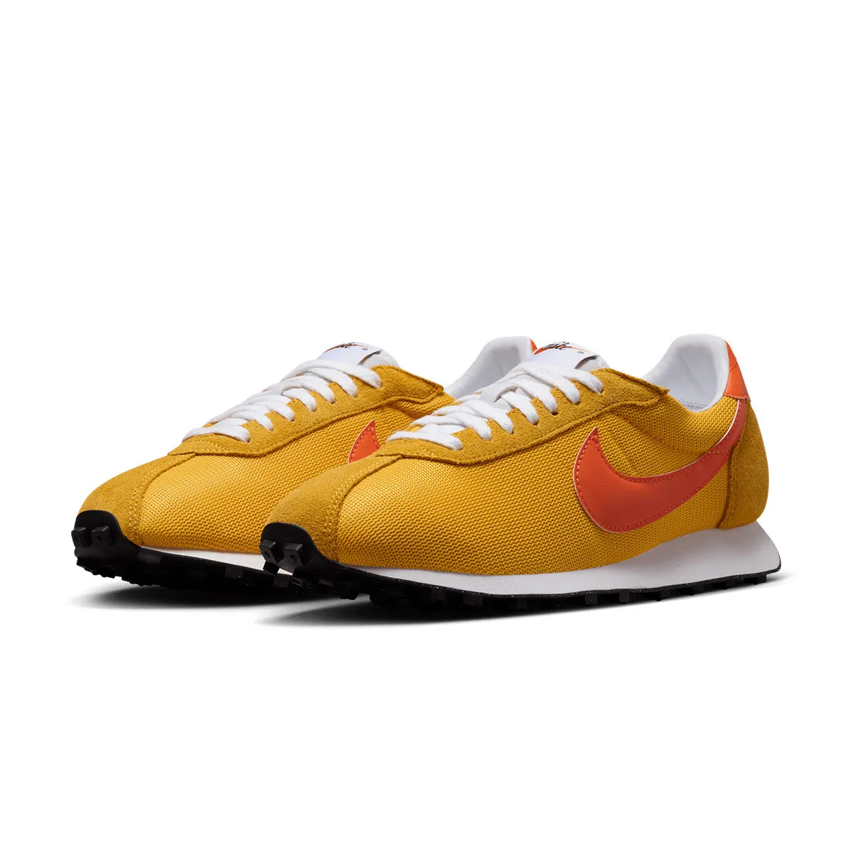 LD-1000 SP 'University Gold Safety Orange' slow walk Linen Air