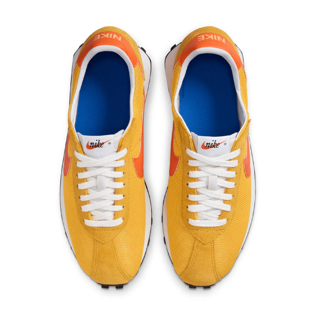 Slip On Style Cushioned heel LD-1000 SP 'University Gold Safety Orange'