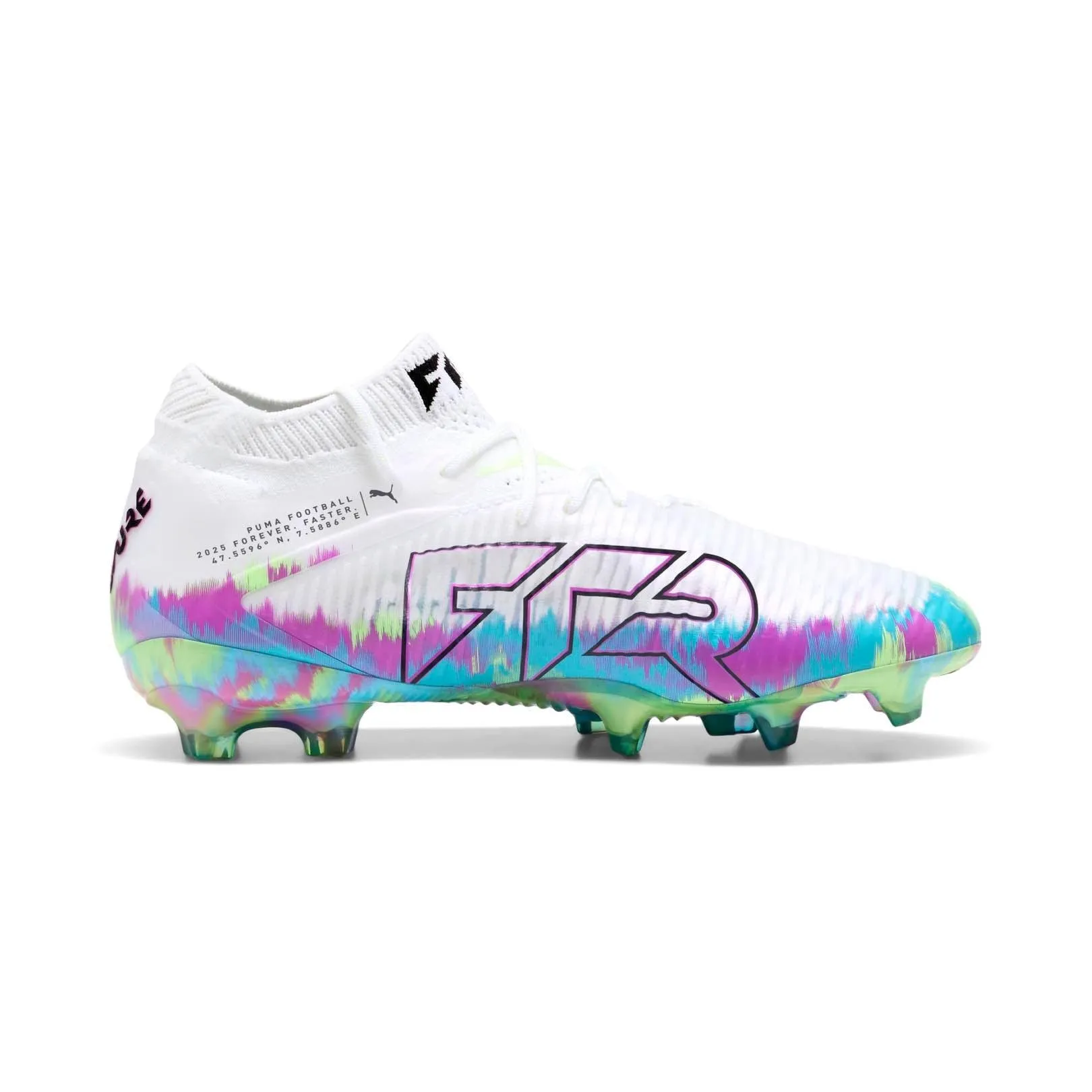 Gym-Ready Quick Run PUMA FUTURE 8 ULTIMATE Brilliance FG