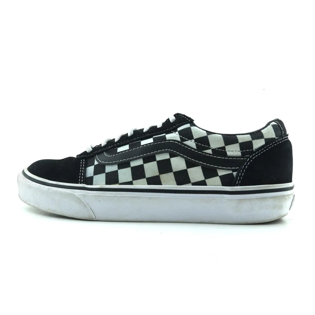Gel Infused Heel Pad VANS OLD SKOOL  CHECKERBOARD
