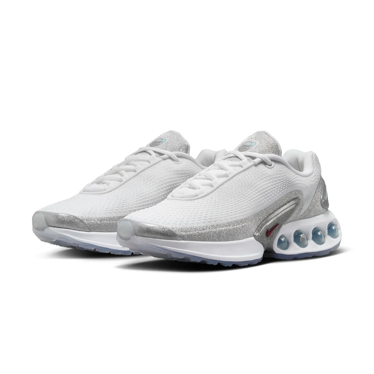 Wmns Air Max Dn 'Silver Glitter' Bold Tone