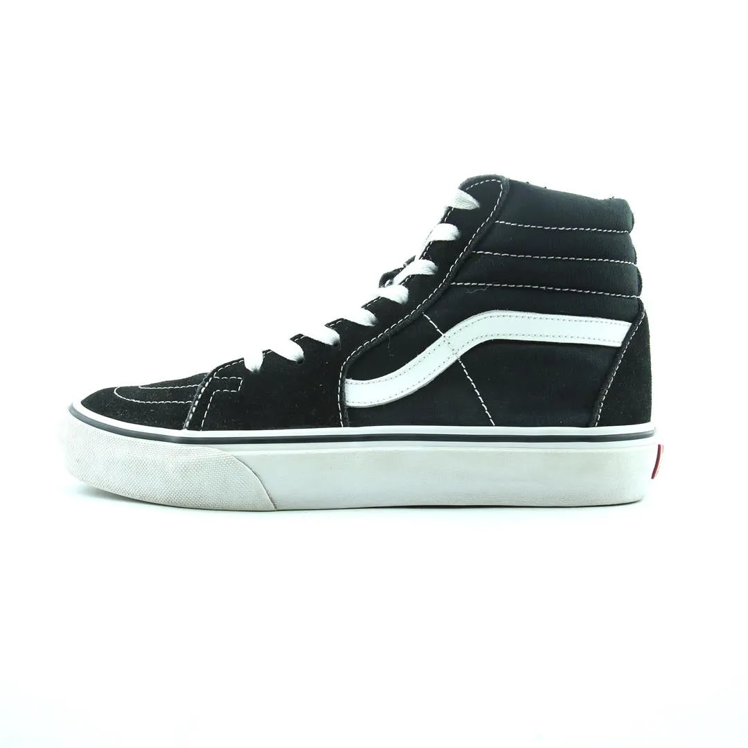 Balance Sole LaceUp VANS SK8-HI