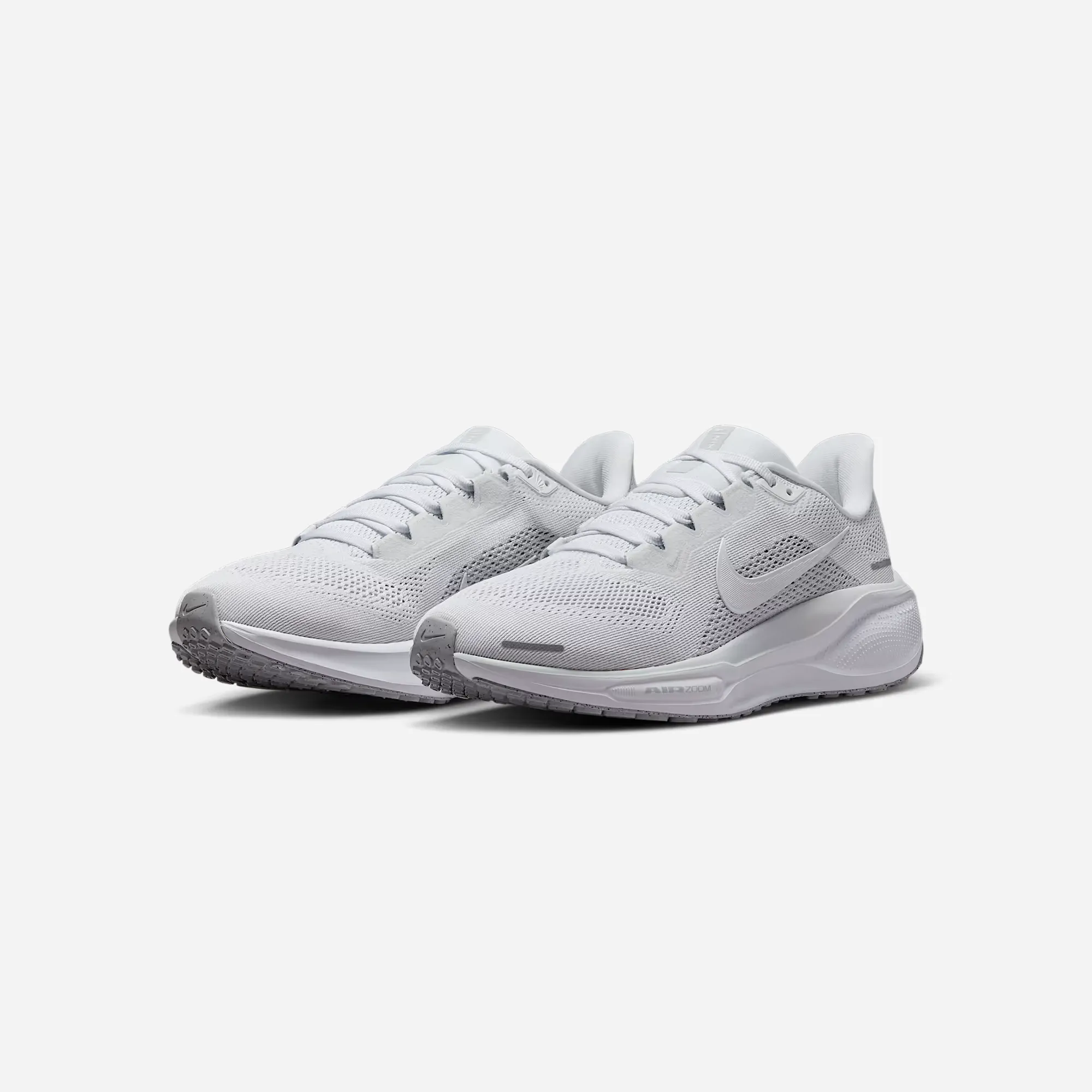 Non Marking Nike Air Zoom Pegasus 41 Womens Shoes White