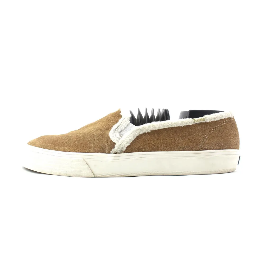 KEDS TAN SUEDE FAUX Fashion Accent