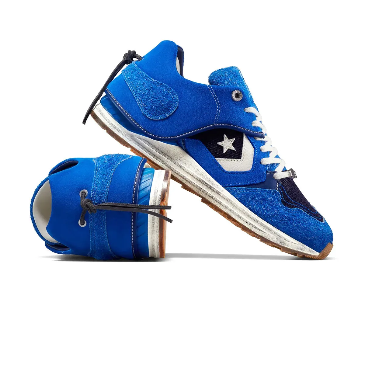   Ader Error Wave Trainer 'Blue' Play Mode Style Pop