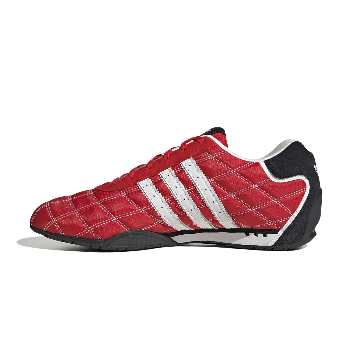 City Edge Adi Racer Lo 'Better Scarlet White'