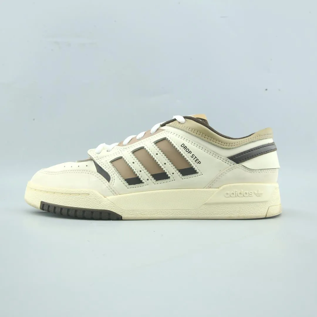 ADIDAS DROP STEP LOW Lockdown fit