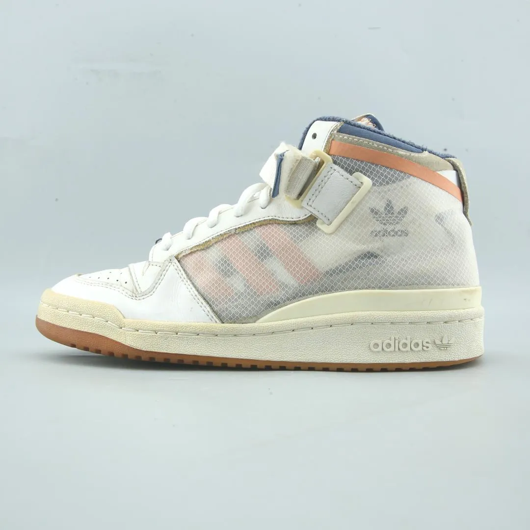 ADIDAS FORUM MID TT Fashion Movement On The Go