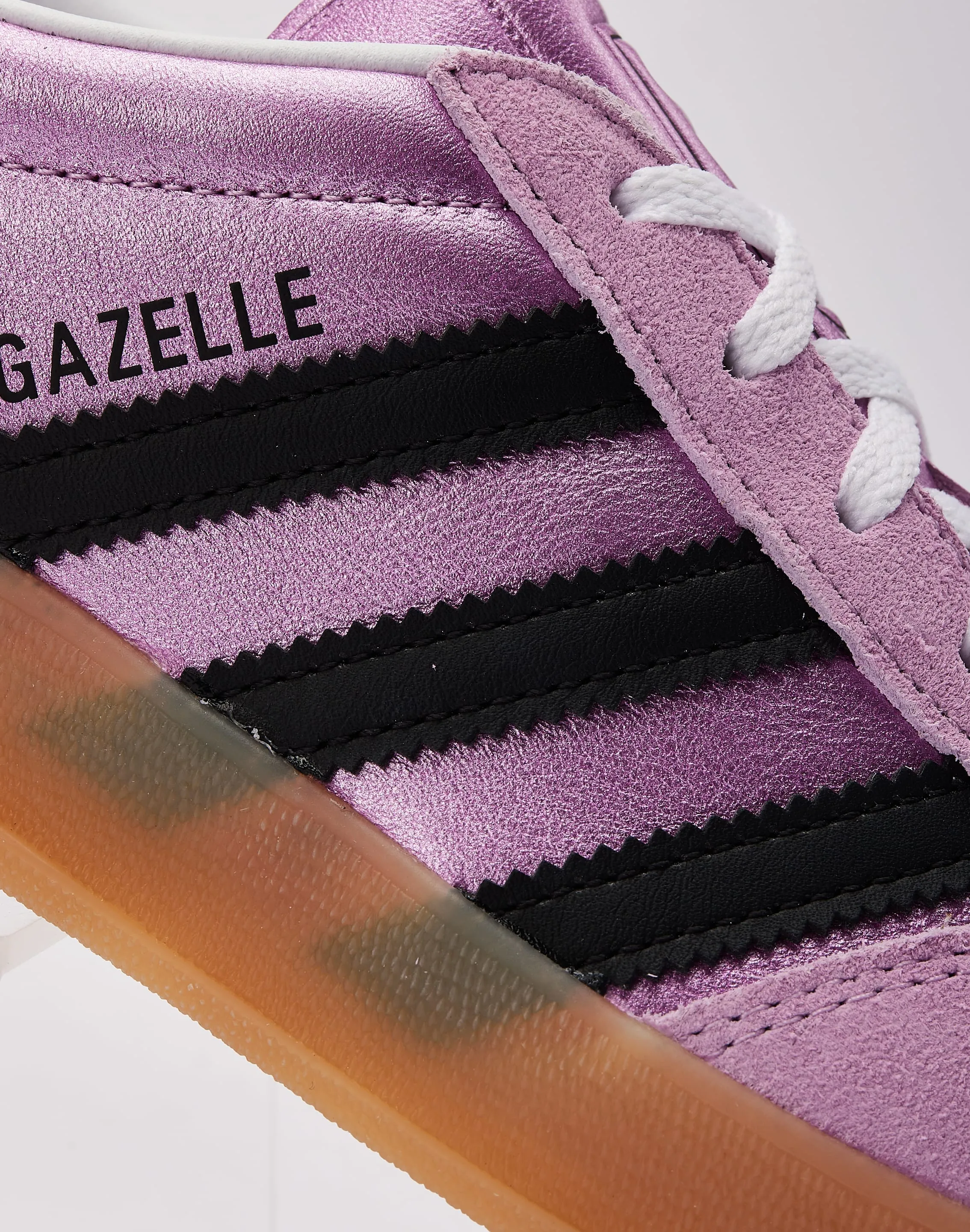 darkest subtle - patterns Adidas Gazelle Indoor