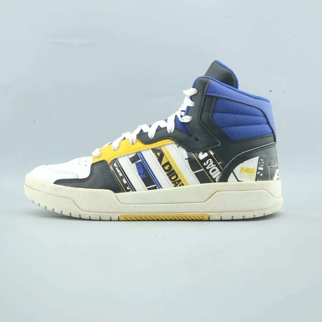 ADIDAS GOLDEN STATE WARRIORS ENTRAP MID Quick Dry Inner Sock Vibrant fit