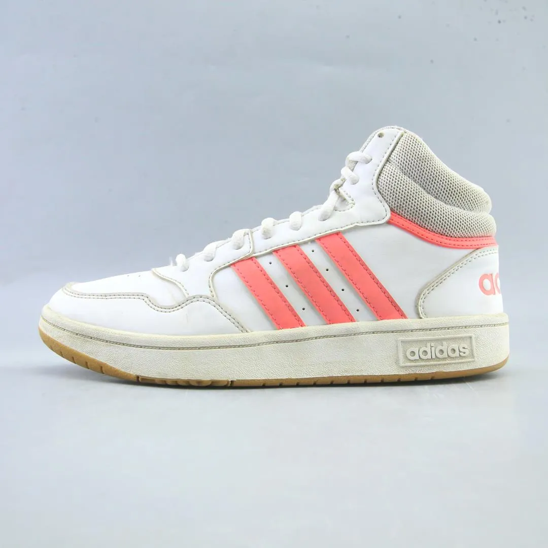 ADIDAS HOOPS 3.0 MID CLASSIC Heat Day Feet Wellness