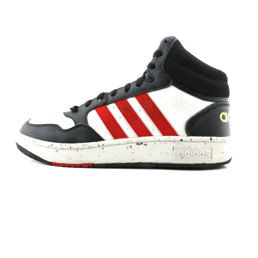 Comfort   cushion Foot Form ADIDAS HOOPS 3.0 MID