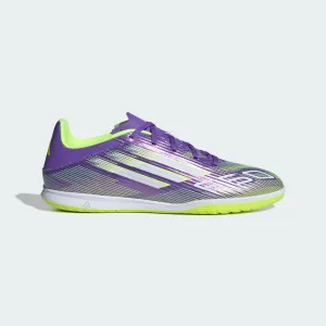 Dynamic Cushion Tactical Awareness Adidas Men's F50 Club Indoor Purple Football Boots