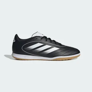 Adidas Men's Goletto Indoor Black/White Football Boots Muddy Field Foot Performance