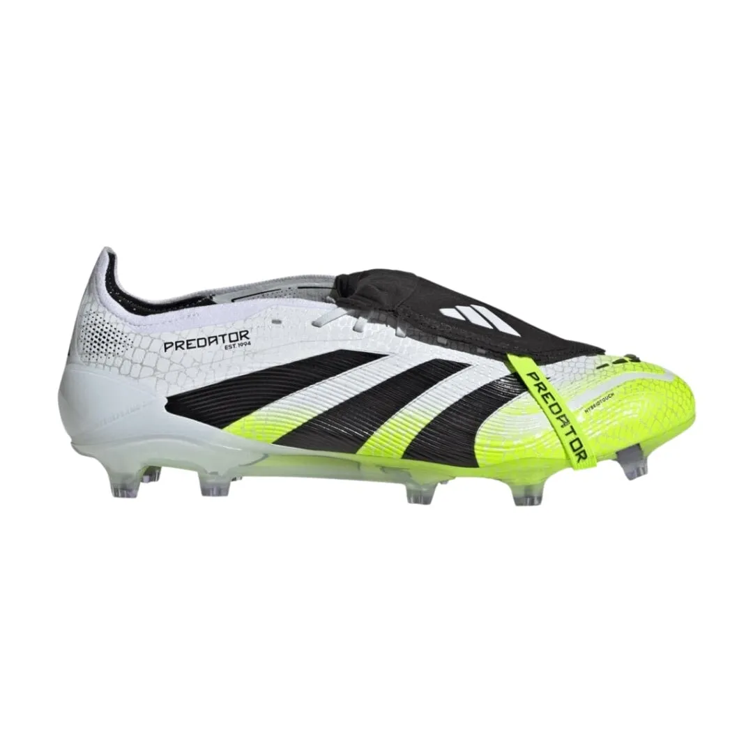 Daily Errand Leisure Comfort adidas Predator Elite Fold-Over Tongue FG