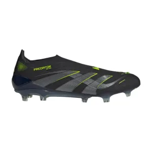 Street Scene Fashion-Ready adidas Predator Elite Laceless FG