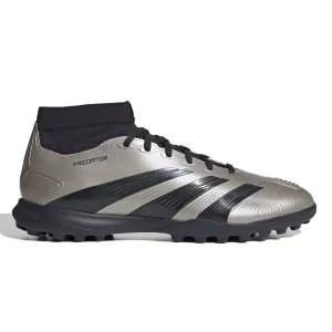 adidas Predator League Mid-Cut Turf Comfort Heel Cloudy Hike