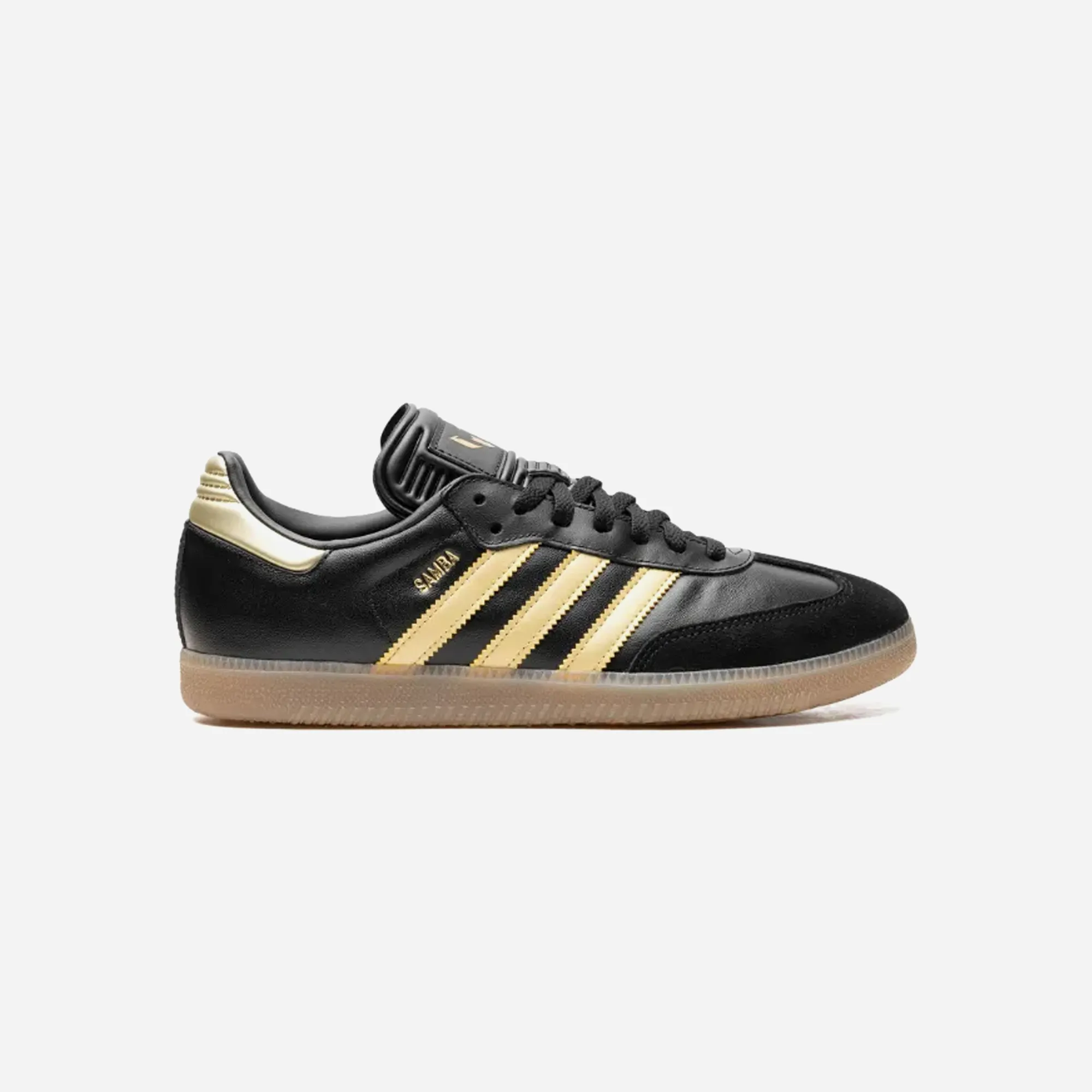 Adidas Samba Messi Gold Motion Ready