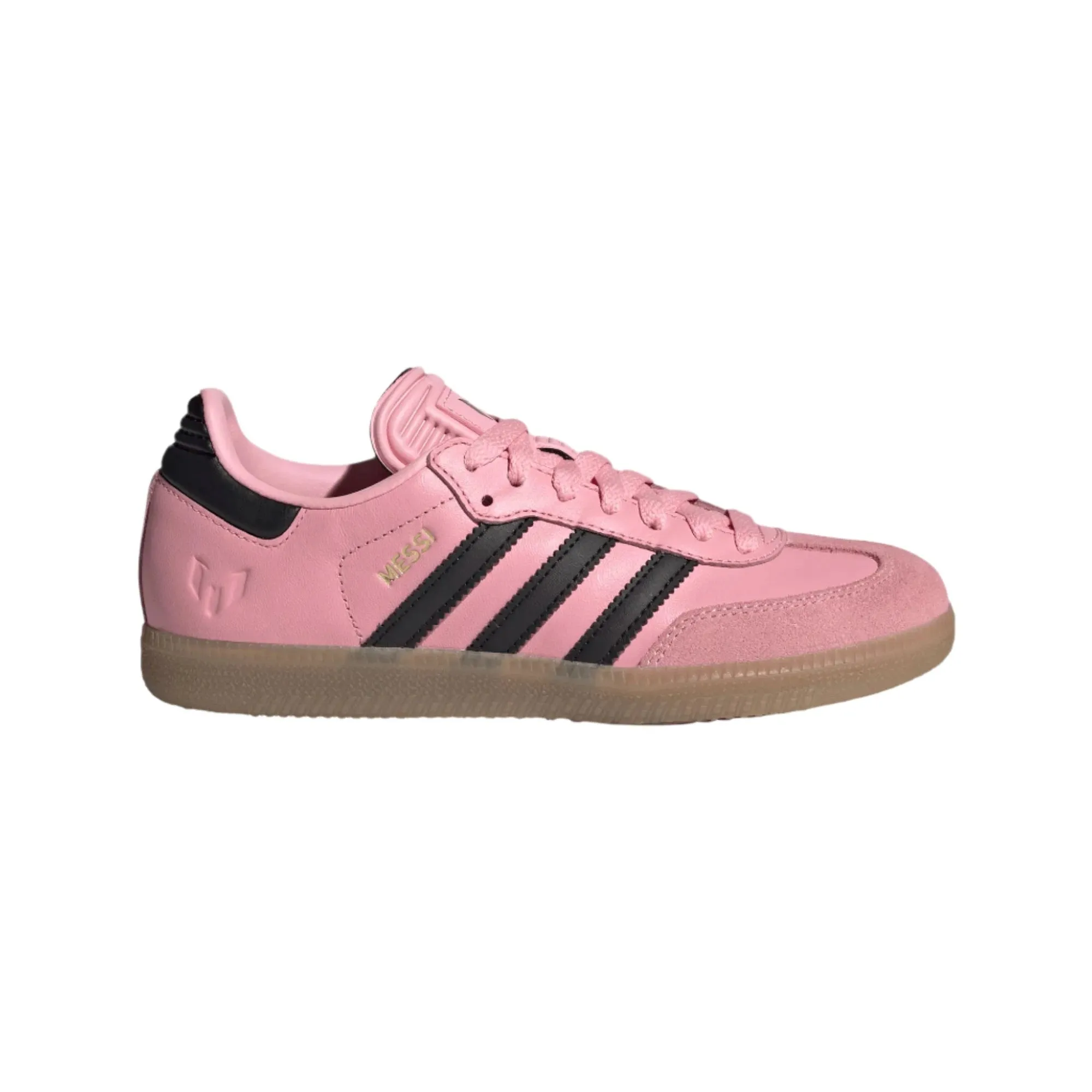 Dynamic Flex Neck adidas Samba Messi Indoor Soccer Shoes Kids